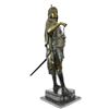 Image 7 : Warrior Prince Bronze Statue