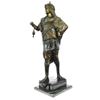 Image 8 : Warrior Prince Bronze Statue