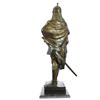 Image 9 : Warrior Prince Bronze Statue