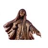 Image 2 : Virgin Mary Holy Statue Bronze Sculpture