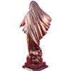 Image 9 : Virgin Mary Holy Statue Bronze Sculpture