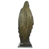 Image 7 : Virgin Mary Holy Statue Bronze Sculpture