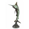 Image 1 : Fish Animal Edition Bronze Sculpture