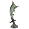 Image 6 : Fish Animal Edition Bronze Sculpture