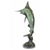 Image 7 : Fish Animal Edition Bronze Sculpture