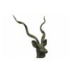 Image 4 : Elk Buck Hunter Bronze Sculpture