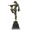Image 1 : Goodard Graceful Dancer Bronze Sculpture