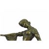 Image 2 : Goodard Graceful Dancer Bronze Sculpture