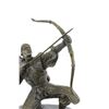 Image 2 : Ancient Samurai Warrior Bronze Sculpture