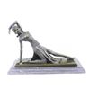 Image 1 : Show Girl Dancer Bronze Sculpture
