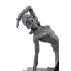 Image 5 : Show Girl Dancer Bronze Sculpture