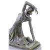 Image 8 : Show Girl Dancer Bronze Sculpture