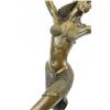 Image 4 : Free Floating Dancer Bronze Figurine