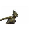 Image 2 : Belly Dancer Bronze Sculpture
