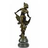 Image 5 : Belly Dancer Bronze Sculpture