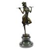 Image 5 : Chorus Line Dancer Bronze Sculpture