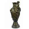 Image 6 : Beautiful Vase Bronze Sculpture