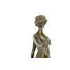 Image 3 : Roman Lady Bronze Statue