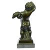 Image 7 : Baby Angel Bronze Sculpture
