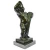 Image 9 : Baby Angel Bronze Sculpture