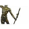 Image 3 : Warrior With Spear Bronze Statue