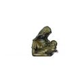 Image 2 : Breast Feeding Mother Baby Nursing Infant Bronze Statue