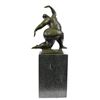 Image 1 : Abstract Woman Bronze Sculpture