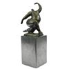 Image 5 : Abstract Woman Bronze Sculpture