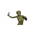 Image 2 : Austrian Boy Vienna Bronze Statue