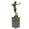 Image 7 : Austrian Boy Vienna Bronze Statue