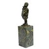 Image 4 : Boy Bronze Sculpture