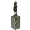 Image 5 : Boy Bronze Sculpture