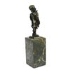 Image 6 : Boy Bronze Sculpture
