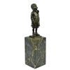 Image 8 : Boy Bronze Sculpture