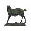 Image 3 : Hunting Buck Stag Hunter Prize Game Bronze Statue