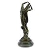 Image 7 : Angel Bronze Statue