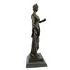 Image 5 : Gorgeous Roman Maiden Bronze Sculpture