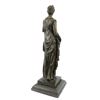 Image 6 : Gorgeous Roman Maiden Bronze Sculpture
