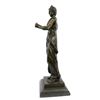 Image 8 : Gorgeous Roman Maiden Bronze Sculpture