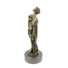 Image 8 : Woman Awakening Bronze Sculpture
