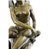 Image 3 : Becquerel Nude Angel Bronze Sculpture