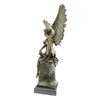 Image 7 : Becquerel Nude Angel Bronze Sculpture