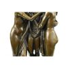 Image 4 : Antonia Canova Three Graces Bronze Sculpture