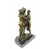 Image 5 : Antonia Canova Three Graces Bronze Sculpture