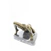 Image 8 : Stunning Erotic Nude Bronze Statue on Marble Base Figure