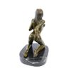 Image 8 : Erotic Nude Female Bronze Statue