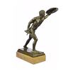 Image 7 : Roman Gladiator Bronze Statue