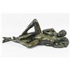 Image 1 : Couple Making Passionate Love Bronze Sculpture
