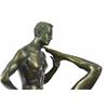 Image 2 : Two Piece Erotic Bronze Sculpture