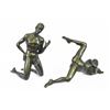Image 5 : Two Piece Erotic Bronze Sculpture